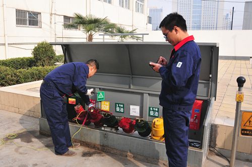 濟南防雷檢測